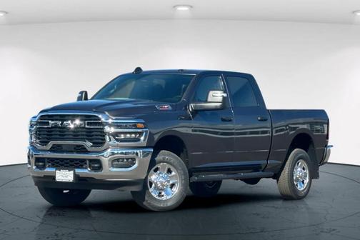 Granite Crystal Clearcoat Metallic 2026 RAM 2500 Tradesman