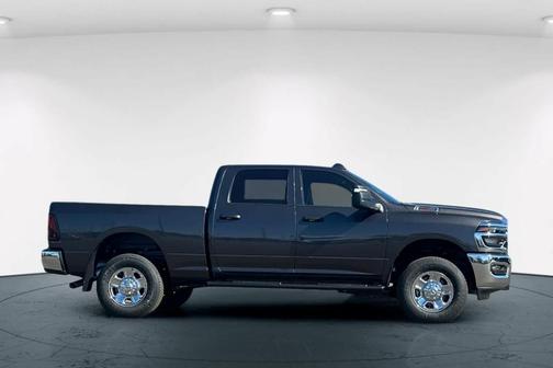 Granite Crystal Clearcoat Metallic 2026 RAM 2500 Tradesman