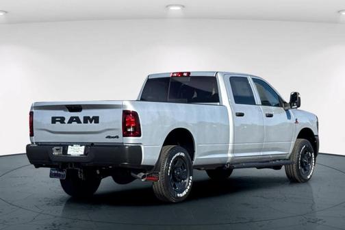 Silver Zynith 2026 RAM 3500 Tradesman