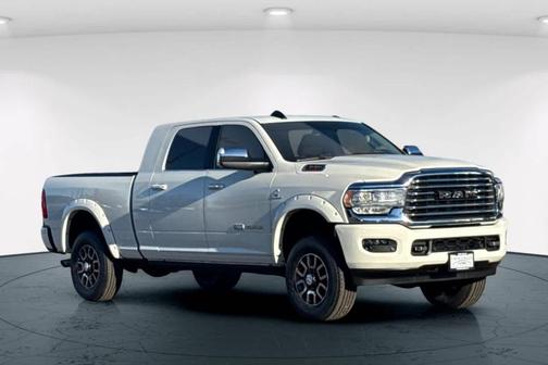 2022 RAM 3500 Longhorn