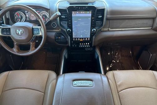 2022 RAM 3500 Longhorn