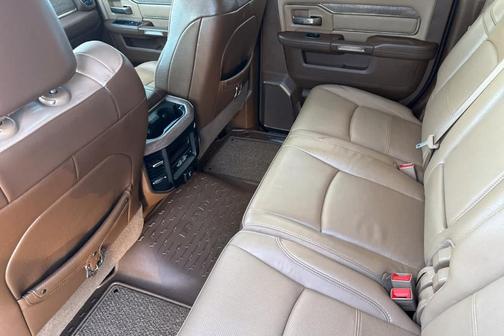 2022 RAM 3500 Longhorn