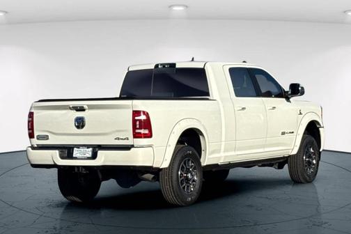 2022 RAM 3500 Longhorn