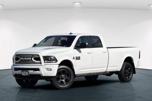 2018 RAM 3500 Laramie