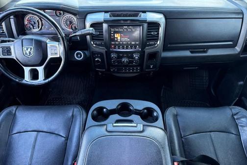 2018 RAM 3500 Laramie