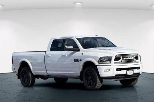 2018 RAM 3500 Laramie