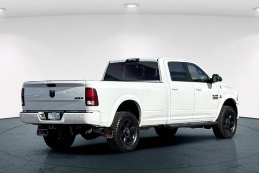 2018 RAM 3500 Laramie