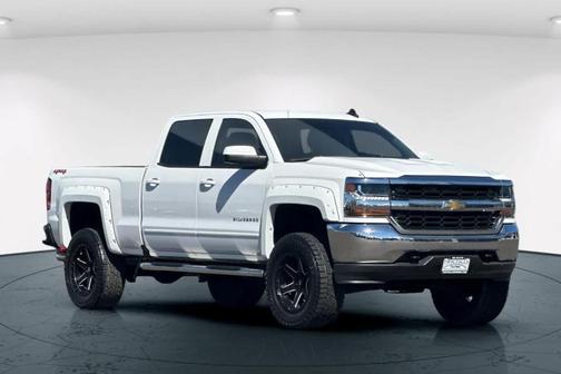 2016 Chevrolet Silverado 1500 LT