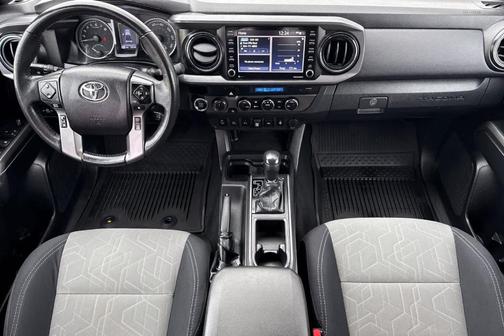 2021 Toyota Tacoma TRD Off Road