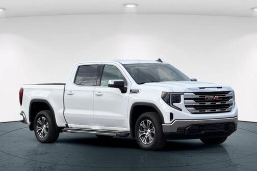 2023 GMC Sierra 1500 SLE