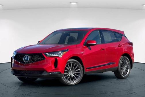 2022 Acura RDX Advance Package