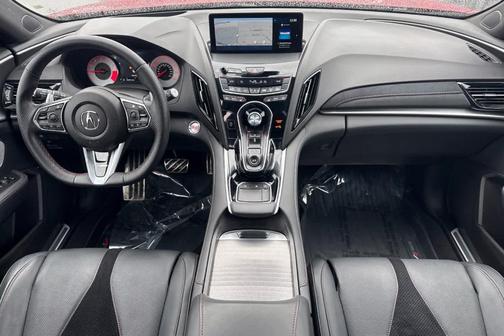 2022 Acura RDX Advance Package