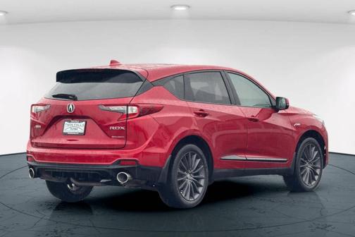 2022 Acura RDX Advance Package