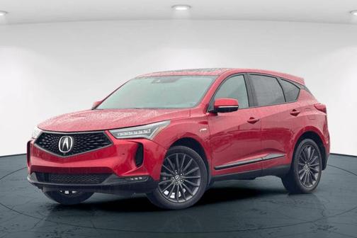 2022 Acura RDX Advance Package