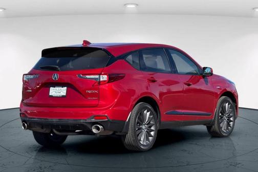 2022 Acura RDX Advance Package