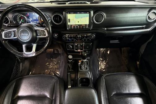 2021 Jeep Wrangler Unlimited 4xe Sahara