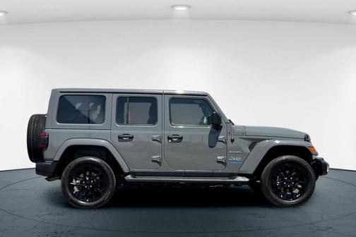 2021 Jeep Wrangler Unlimited 4xe Sahara
