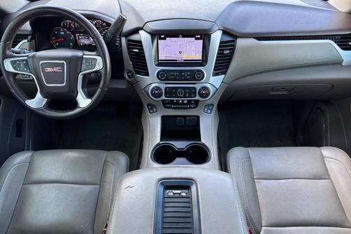 2016 GMC Yukon SLT