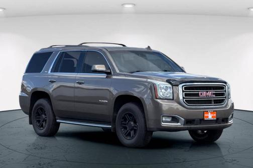 2016 GMC Yukon SLT