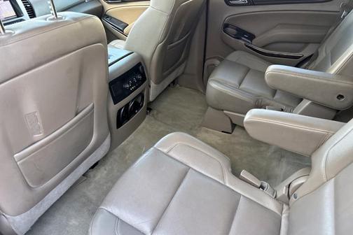 2016 GMC Yukon SLT