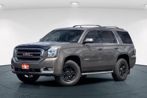 2016 GMC Yukon SLT