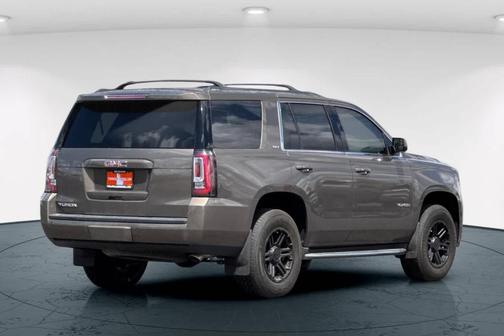 2016 GMC Yukon SLT