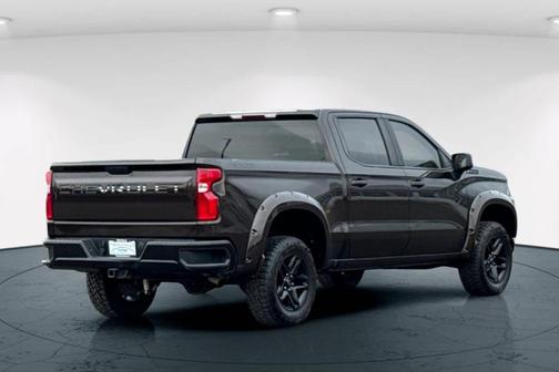 2019 Chevrolet Silverado 1500 Custom Trail Boss