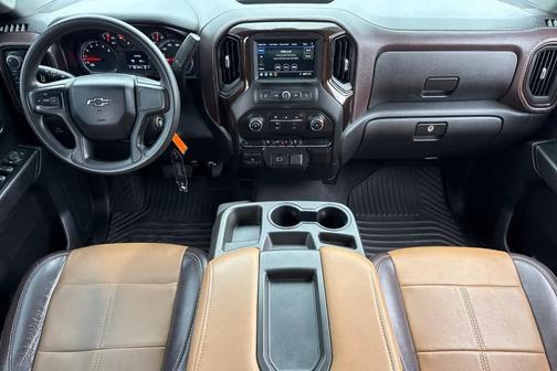 2019 Chevrolet Silverado 1500 Custom Trail Boss