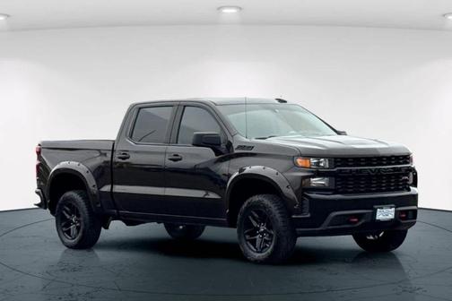 2019 Chevrolet Silverado 1500 Custom Trail Boss