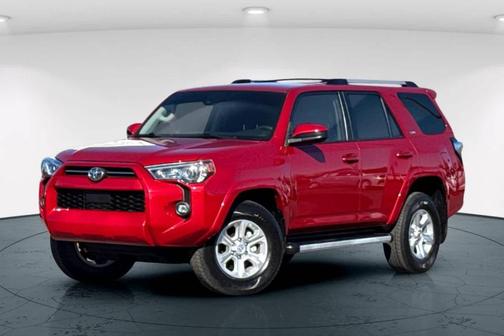 2021 Toyota 4Runner SR5