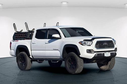 2019 Toyota Tacoma TRD Off Road