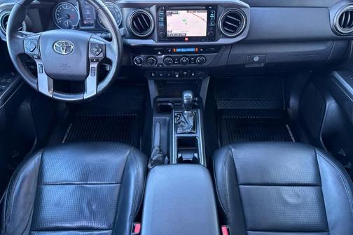 2019 Toyota Tacoma TRD Off Road