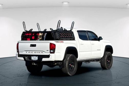 2019 Toyota Tacoma TRD Off Road