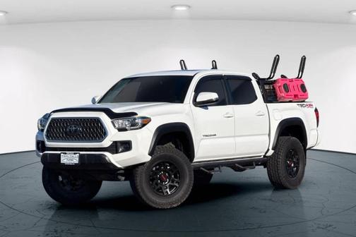 2019 Toyota Tacoma TRD Off Road