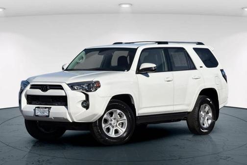 2022 Toyota 4Runner SR5 Premium