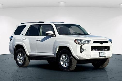 2022 Toyota 4Runner SR5 Premium
