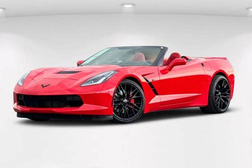 2015 Chevrolet Corvette Stingray