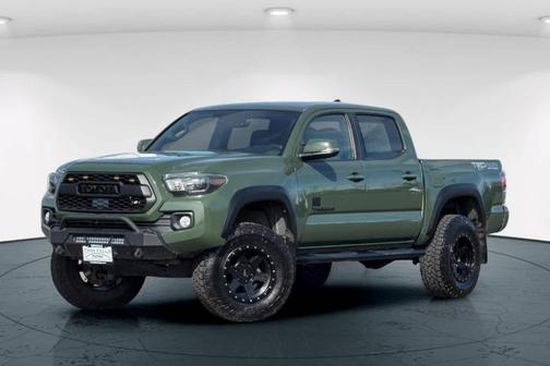 2021 Toyota Tacoma TRD Off Road