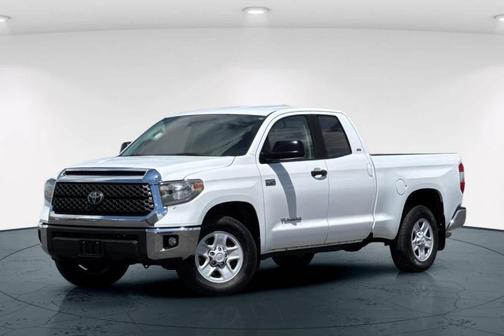 2020 Toyota Tundra SR5