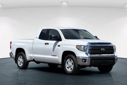 2020 Toyota Tundra SR5
