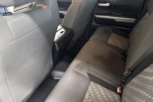 2020 Toyota Tundra SR5