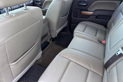 2017 Chevrolet Silverado 2500 LTZ