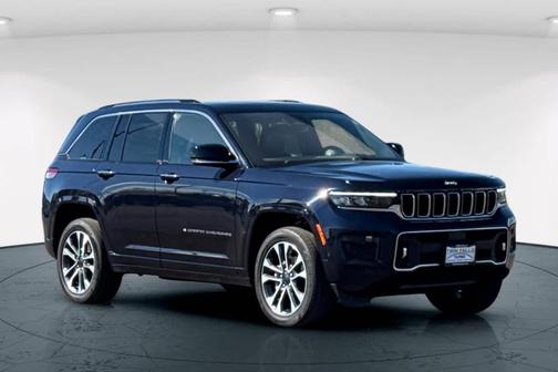 2023 Jeep Grand Cherokee Overland