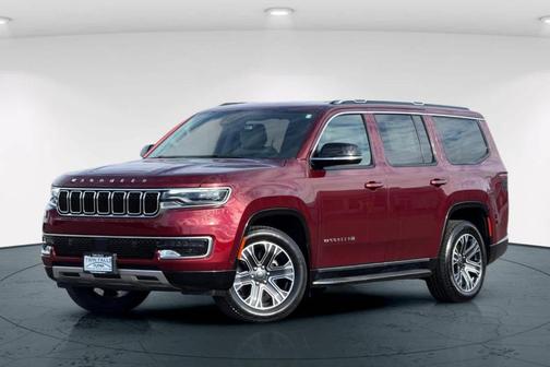 2023 Jeep Wagoneer Series II