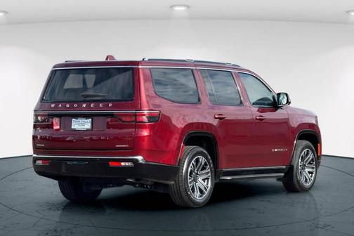 2023 Jeep Wagoneer Series II