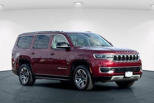 2023 Jeep Wagoneer Series II