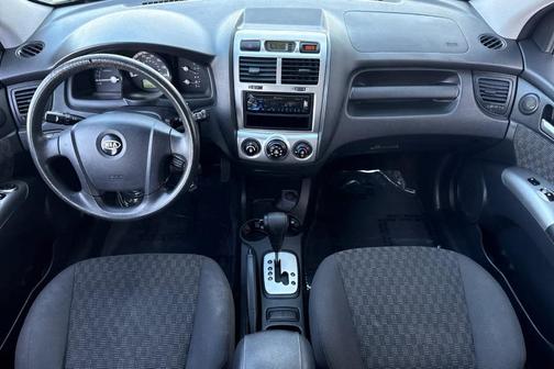 2007 Kia Sportage LX