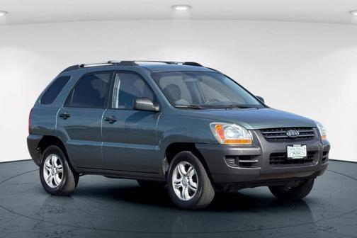 2007 Kia Sportage LX