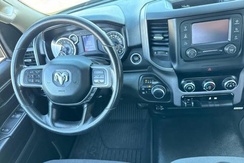 2020 RAM 2500 Tradesman