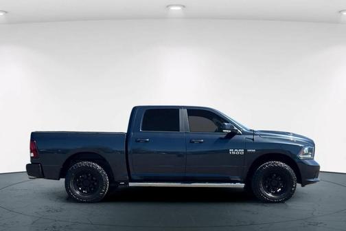 Maximum Steel Metallic 2018 RAM 1500 Sport